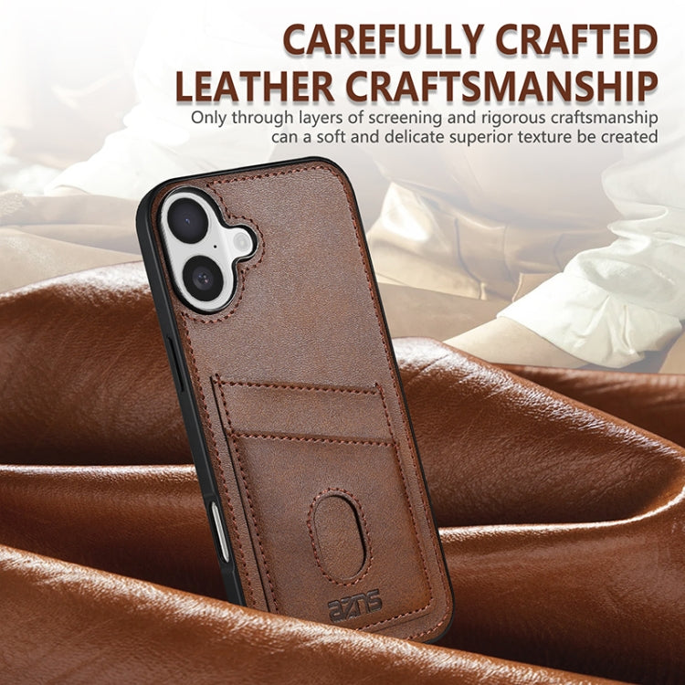 AZNS K1 Series Card Slot Business Phone Case