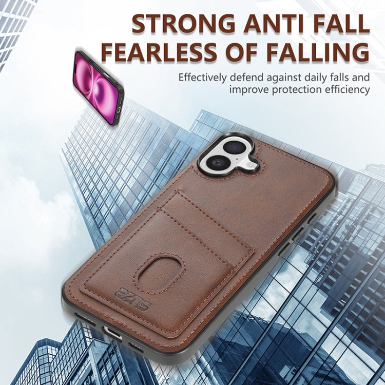 AZNS K1 Series Card Slot Business Phone Case