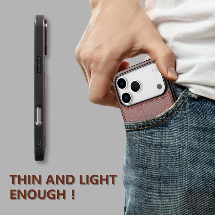 AZNS K1 Series Card Slot Business Phone Case