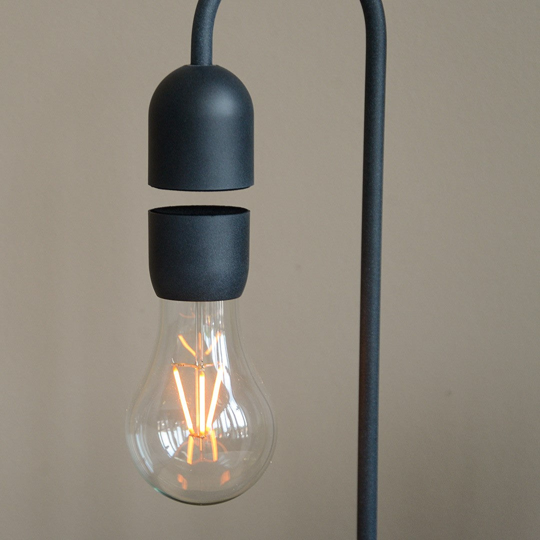 Magnetic Levitating Lamp