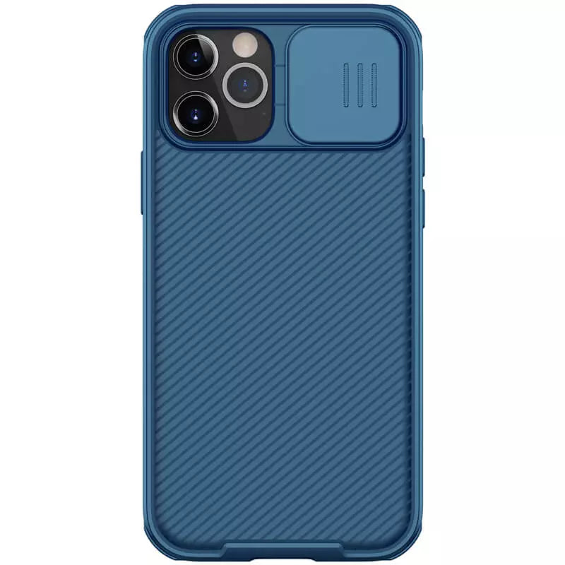 Nillkin Camshield Pro Protective Case iPhone 12 Pro Max