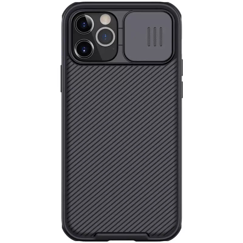 Nillkin Camshield Pro Protective Case iPhone 12 Pro Max