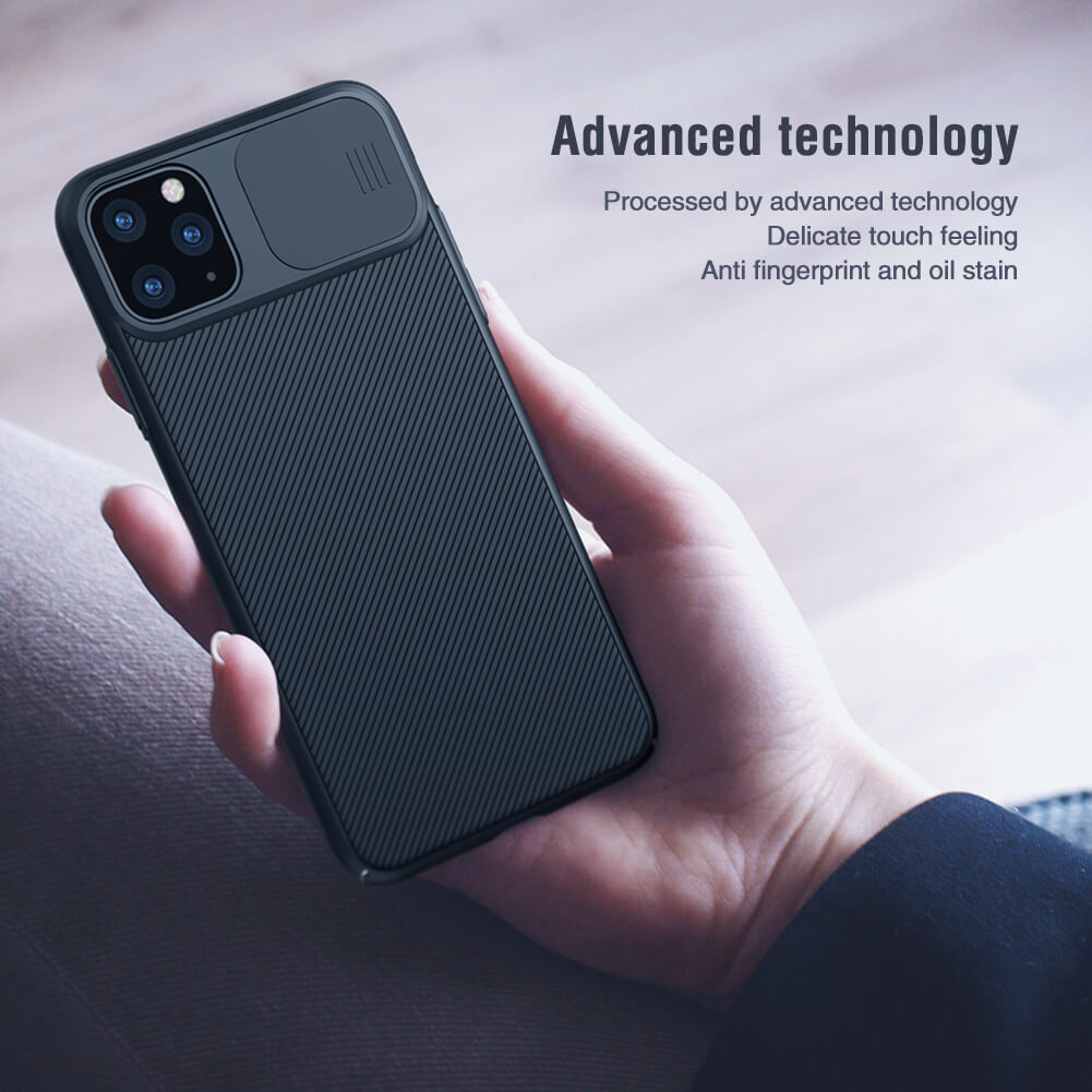 NILLKIN CamShield Protective Case iPhone 11 Pro Max