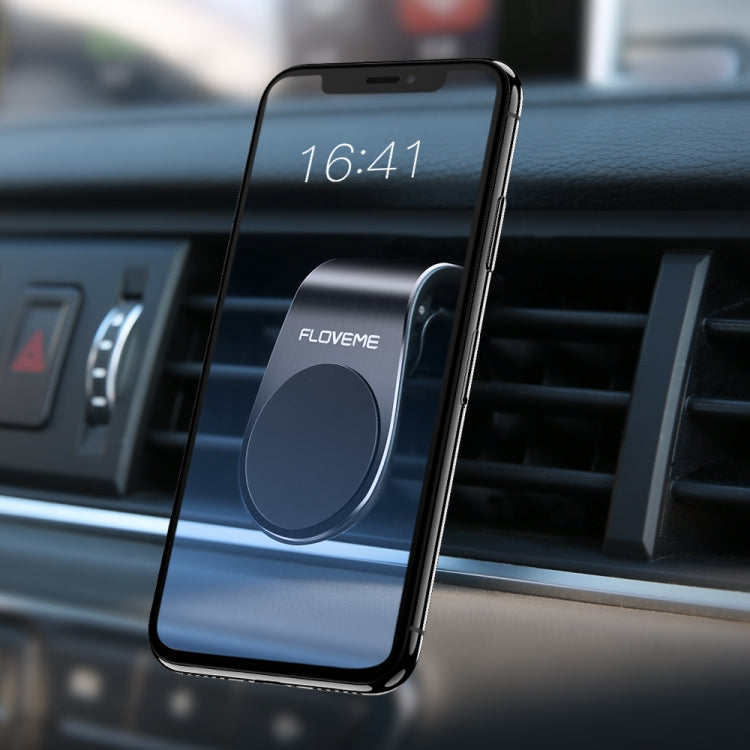 FLOVEME Air Outlet Vent Magnetic Car Holder