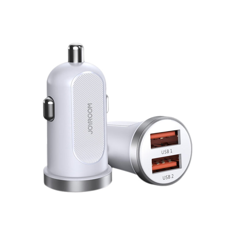 JOYROOM 30W Mini Dual QC3.0 Smart Car Charger C-A09