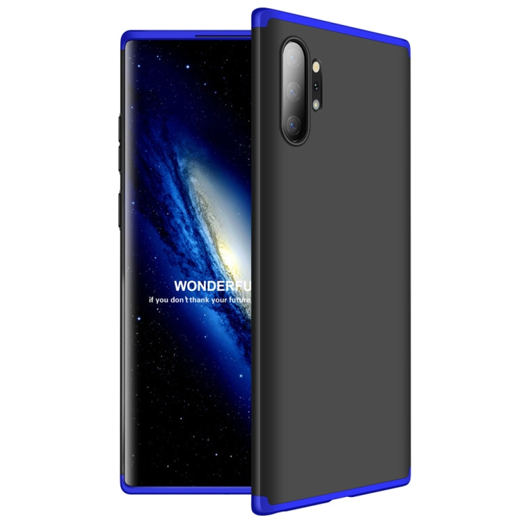 GKK Three Stage Splicing Full Coverage Case Samsung Note10+