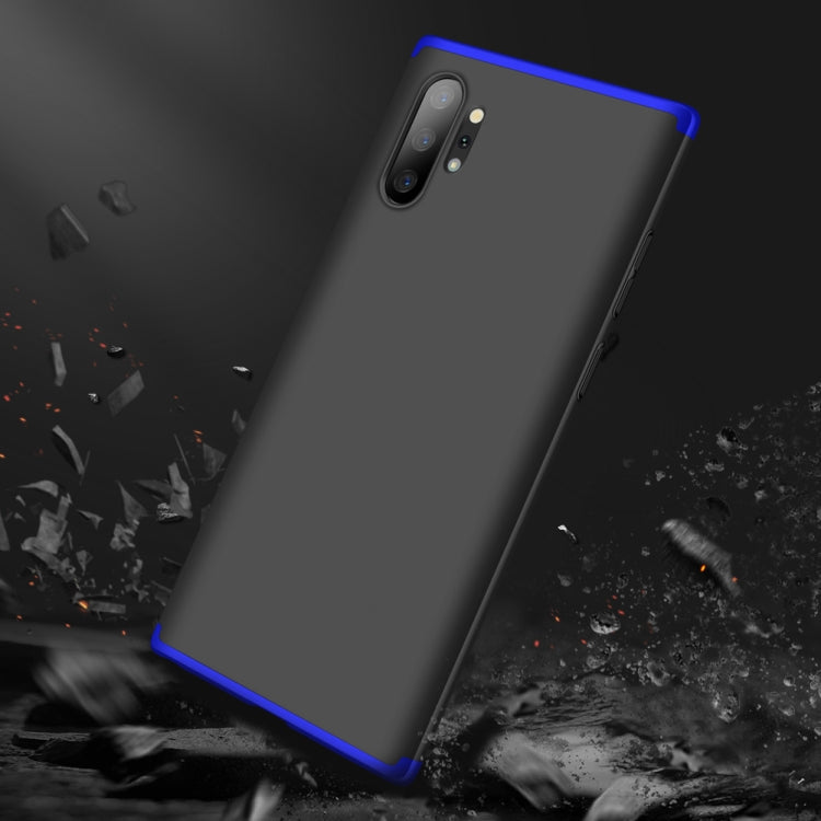 GKK Three Stage Splicing Full Coverage Case Samsung Note10+