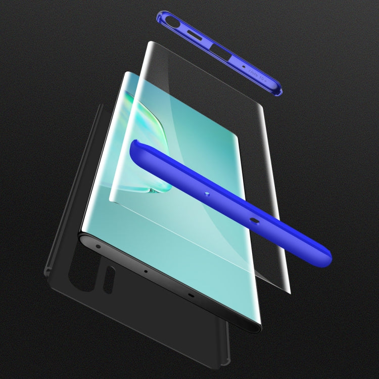 GKK Three Stage Splicing Full Coverage Case Samsung Note10+