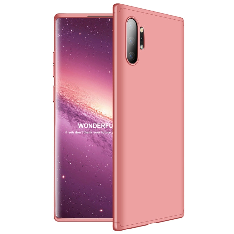 GKK Three Stage Splicing Full Coverage Case Samsung Note10+