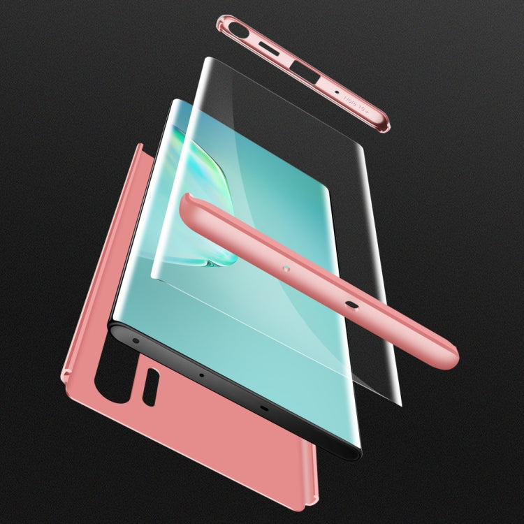 GKK Three Stage Splicing Full Coverage Case Samsung Note10+