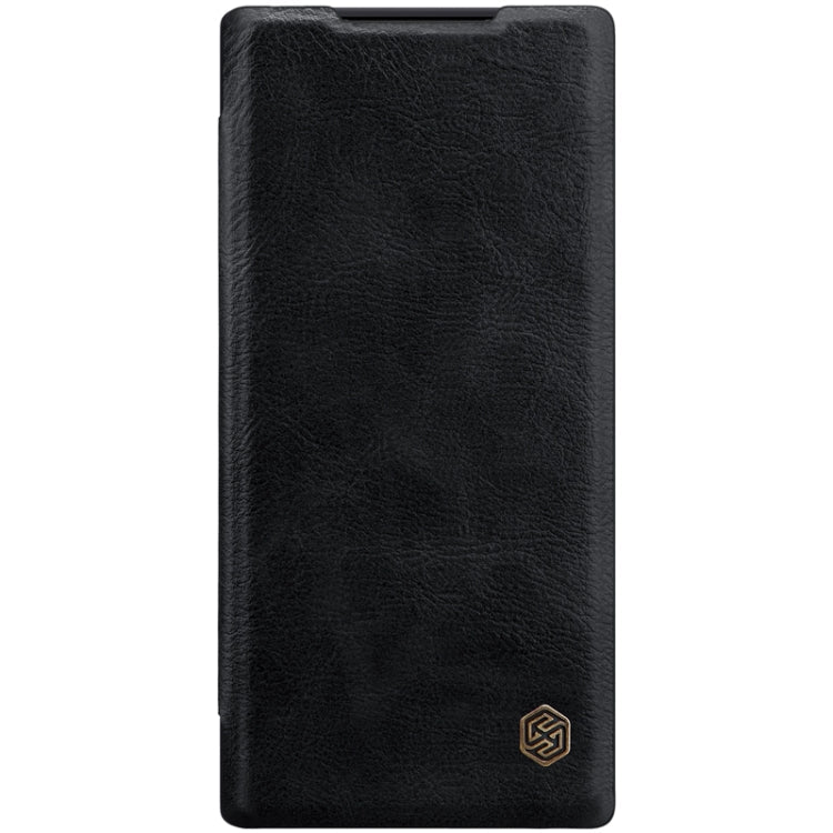 NILLKIN QIN Pro Flip Leather Case Samsung Note 10