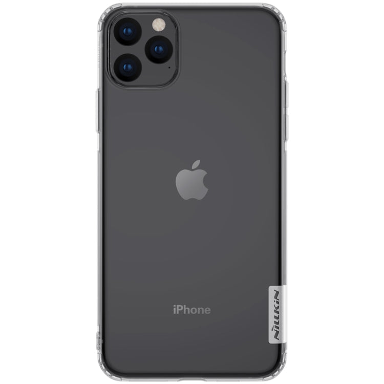 NILLKIN Nature Transparent Case iPhone 11 Pro Max