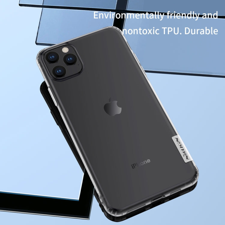 NILLKIN Nature Transparent Case iPhone 11 Pro Max