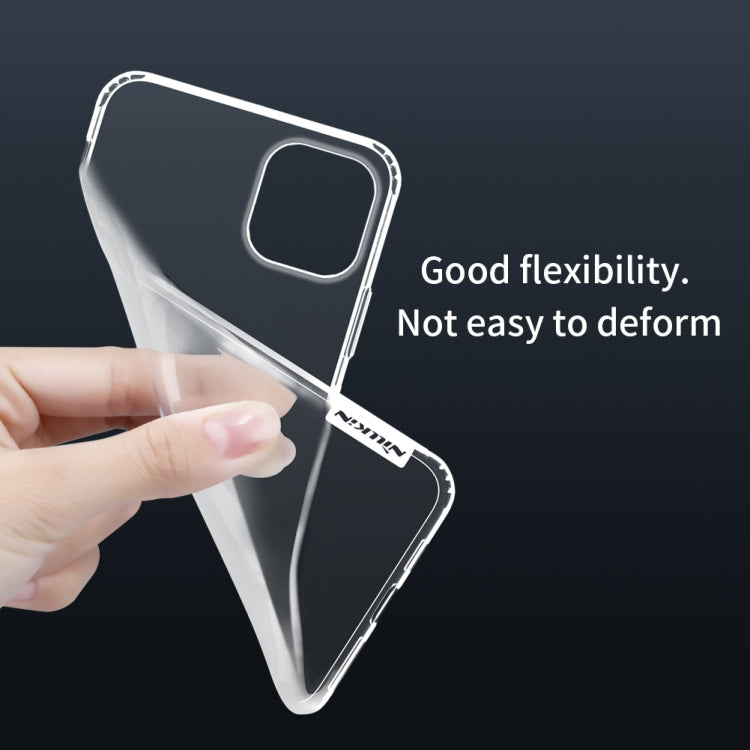 NILLKIN Nature Transparent Case iPhone 11 Pro Max