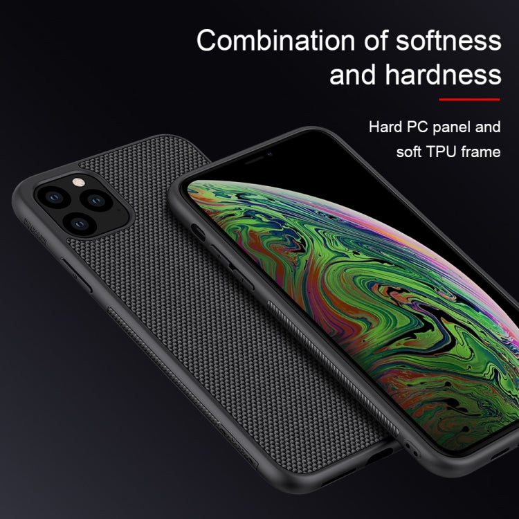 NILLKIN Texture Nylon Fiber Case iPhone 11 Pro Max