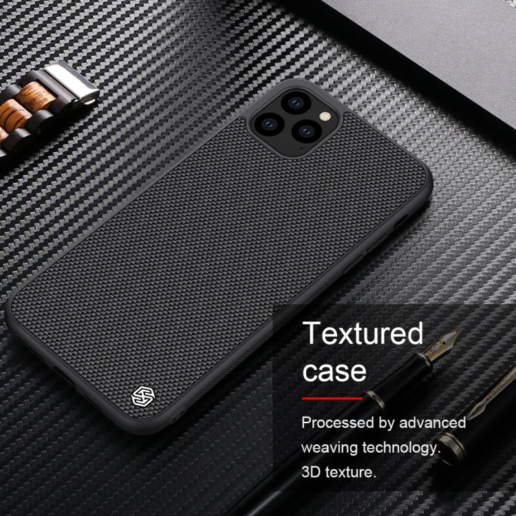 NILLKIN Texture Nylon Fiber Case iPhone 11 Pro Max