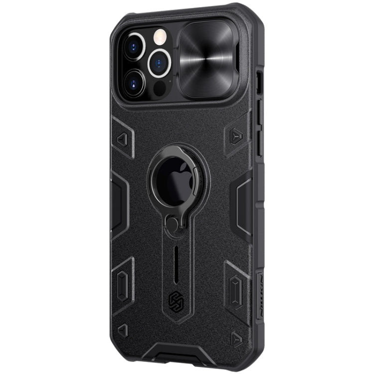 NILLKIN CamShield Armor Case iPhone 12 Pro Max