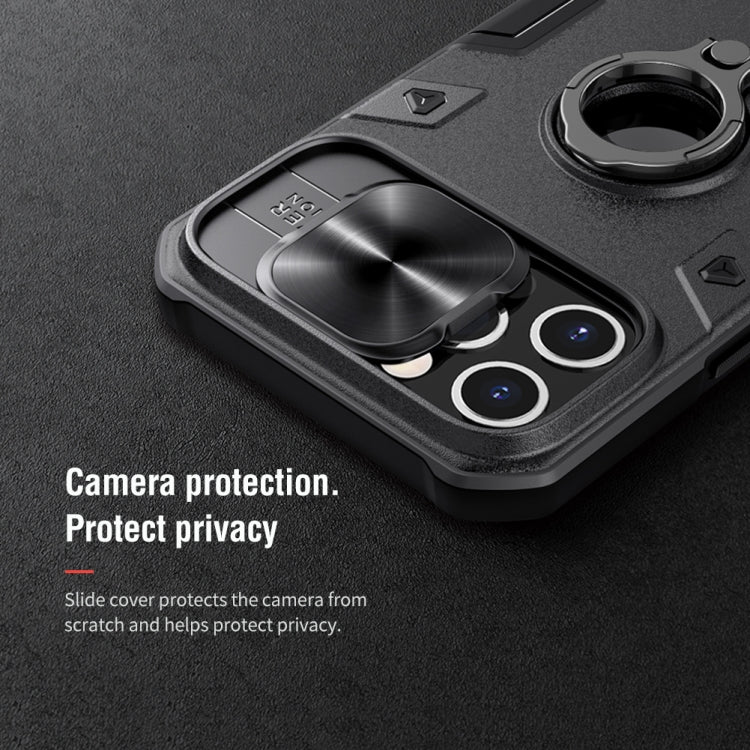NILLKIN CamShield Armor Case iPhone 12 Pro Max