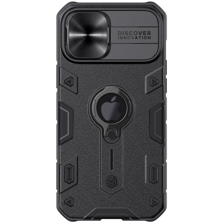 NILLKIN CamShield Armor Case iPhone 12 Pro Max