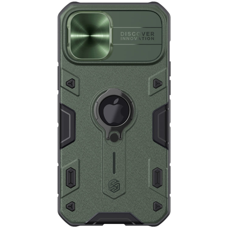 NILLKIN CamShield Armor Case iPhone 12 Pro Max