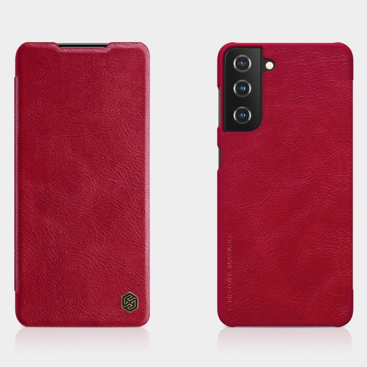NILLKIN QIN Pro Flip Leather Case Samsung S21+