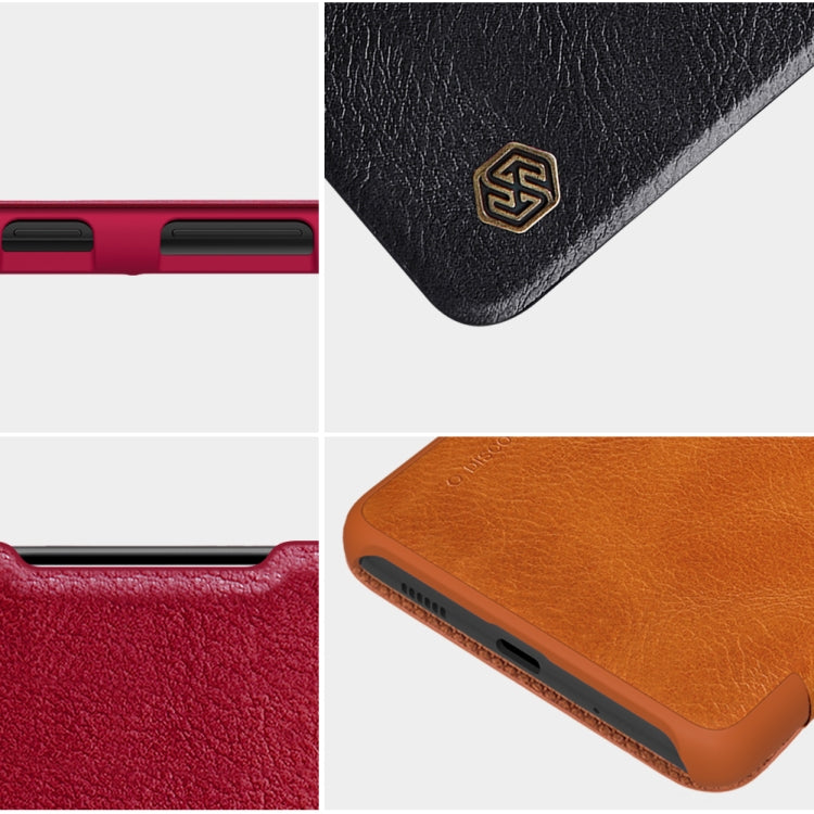NILLKIN QIN Pro Flip Leather Case Samsung S21+