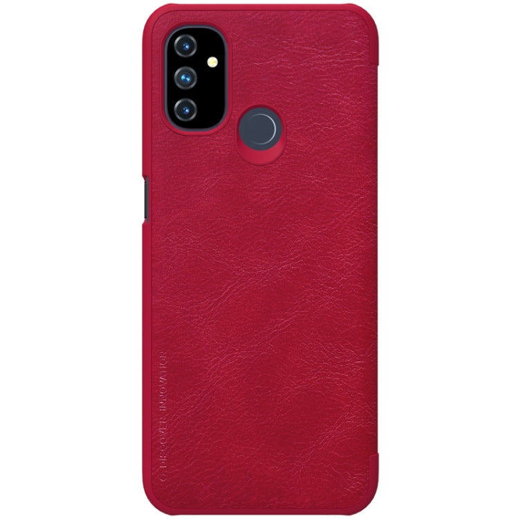 NILLKIN QIN Pro Flip Leather Case OnePlus Nord N100
