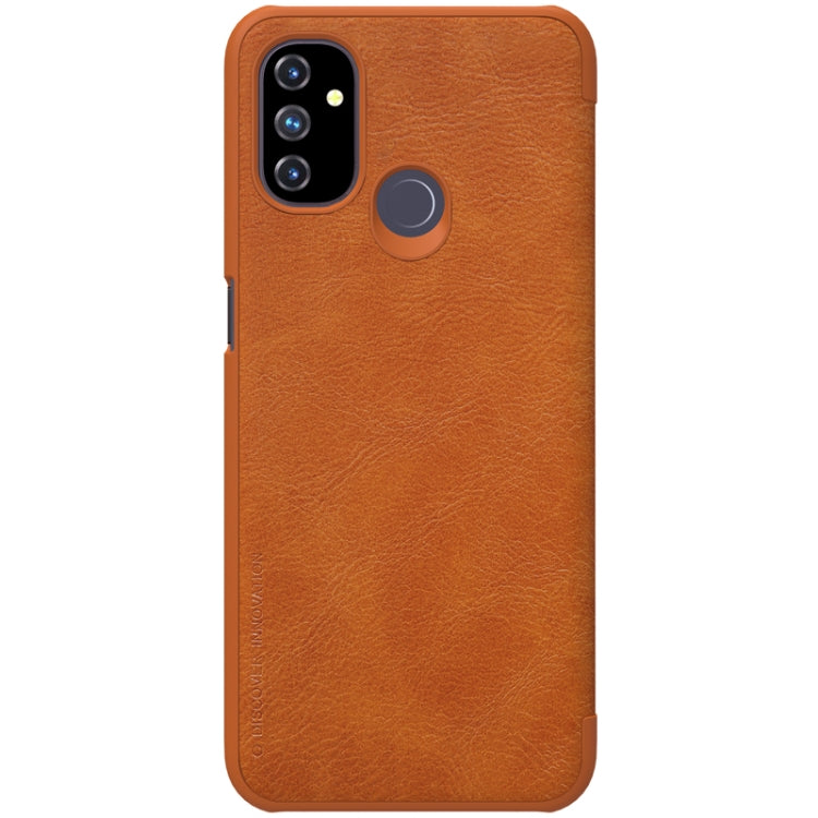 NILLKIN QIN Pro Flip Leather Case OnePlus Nord N100