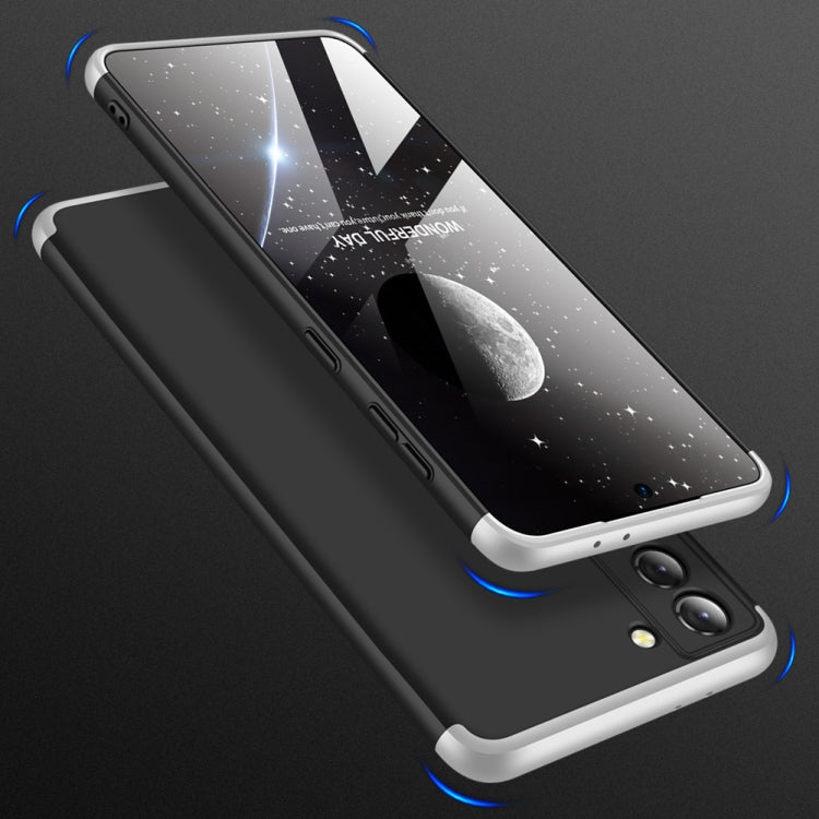 GKK Three Stage Splicing Full Coverage Case Samsung S21+