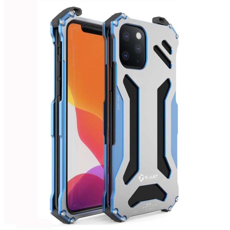 R-JUST Armor Metal Protective Case iPhone 11