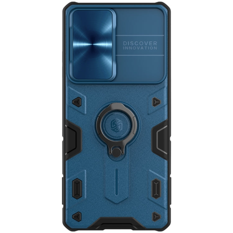 NILLKIN CamShield Armor Case Samsung S21 Ultra