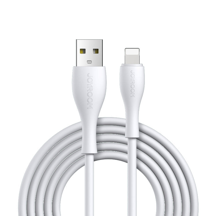 JOYROOM M8 Bowling 2.4A USB to Lightning 1m Data Cable S-1030M8