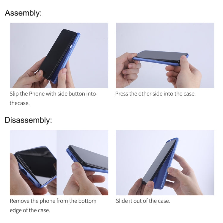 Nillkin Super Frosted Shield Case Samsung A52 5G
