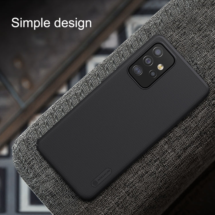Nillkin Super Frosted Shield Case Samsung A52 5G