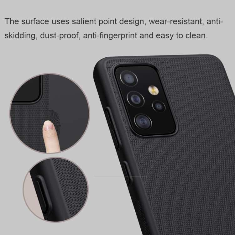 Nillkin Super Frosted Shield Case Samsung A52 5G