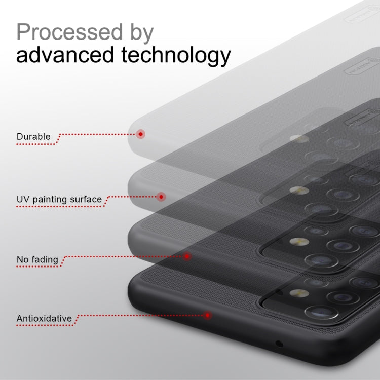 Nillkin Super Frosted Shield Case Samsung A52 5G