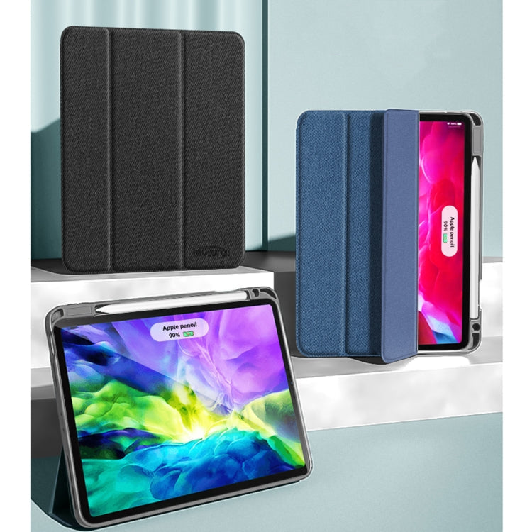 Mutural YASHI Flip Leather Case iPad Pro 11 2022 / 2021 / 2020