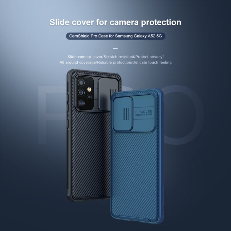 NILLKIN CamShield Pro Protective Case Samsung A52 5G