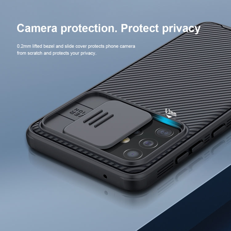 NILLKIN CamShield Pro Protective Case Samsung A52 5G
