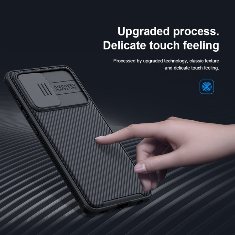 NILLKIN CamShield Pro Protective Case Samsung A52 5G