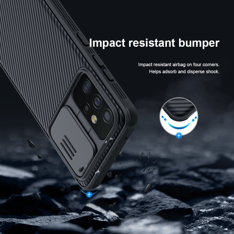 NILLKIN CamShield Pro Protective Case Samsung A52 5G