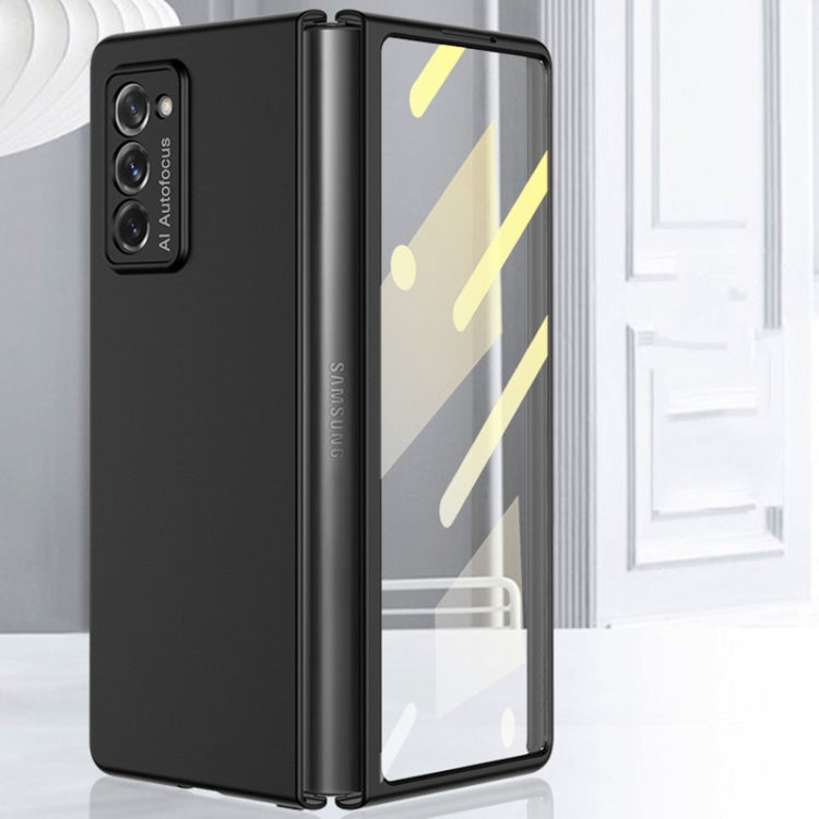GKK Ultra-thin Full Coverage Case + Screen Protector Samsung Z Fold2 5G