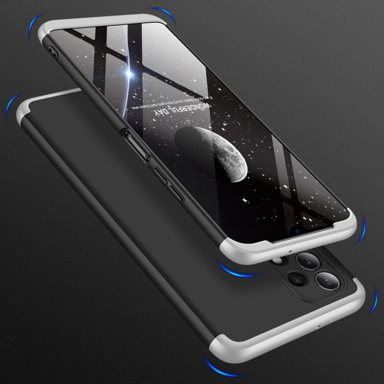 GKK Three Stage Splicing Full Coverage Case Samsung A32 4G