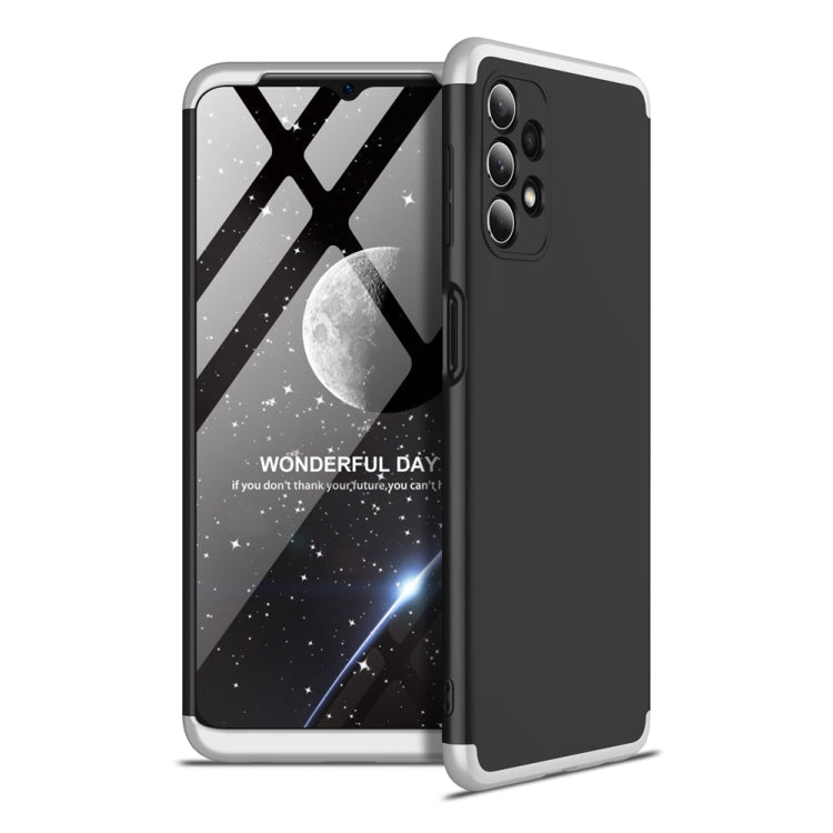 GKK Three Stage Splicing Full Coverage Case Samsung A32 4G