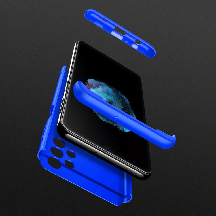 GKK Three Stage Splicing Full Coverage Case Samsung A32 5G