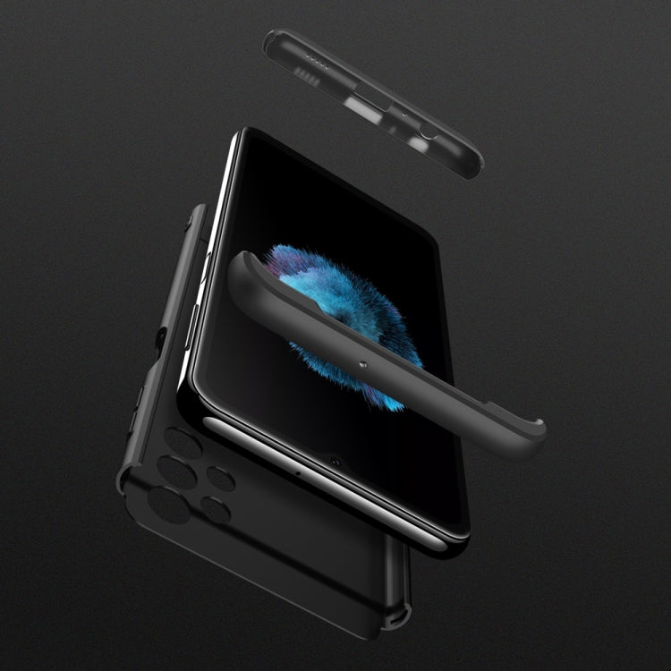 GKK Three Stage Splicing Full Coverage Case Samsung A32 5G