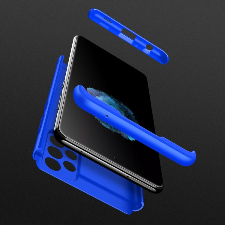 GKK Three Stage Splicing Full Coverage Case Samsung A72 4G / 5G