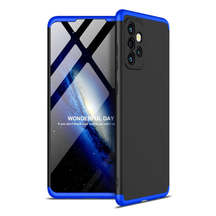 GKK Three Stage Splicing Full Coverage Case Samsung A72 4G / 5G