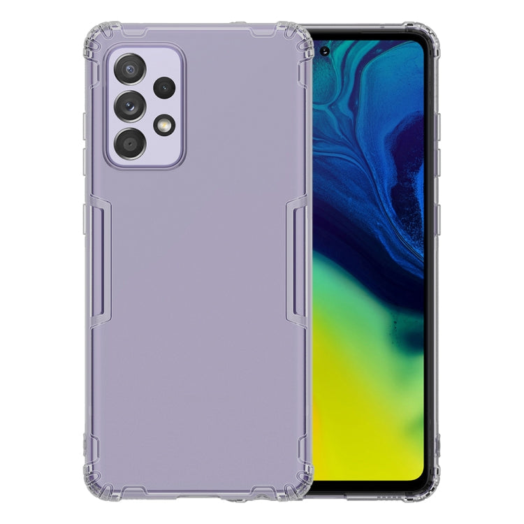 NILLKIN Nature Transparent Case Samsung A52 4G / 5G