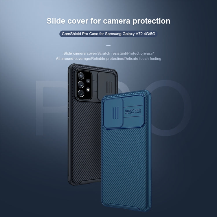 Nillkin Camshield Pro Protective Case Samsung A72 4G / 5G